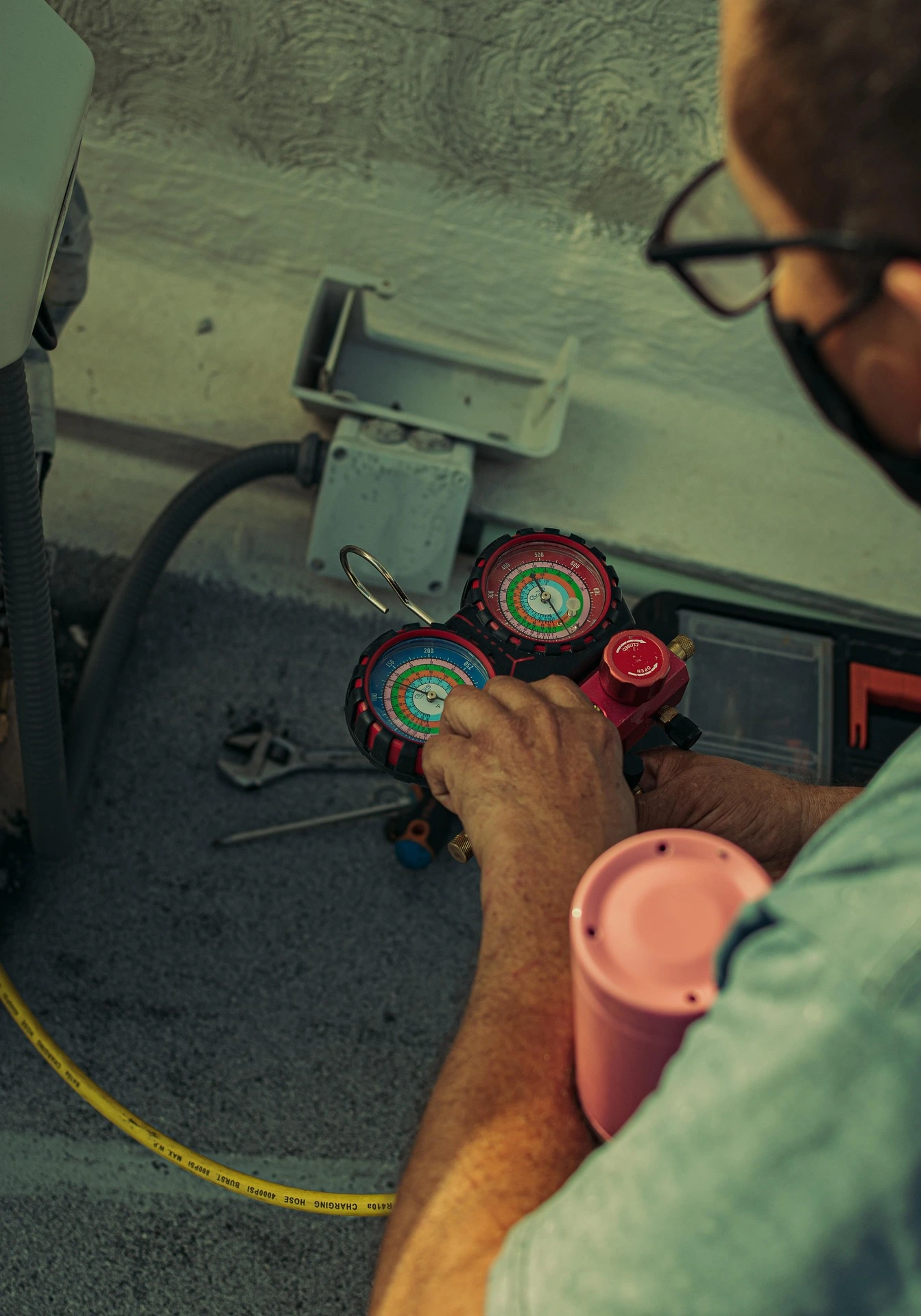 HVAC Energy Efficiency